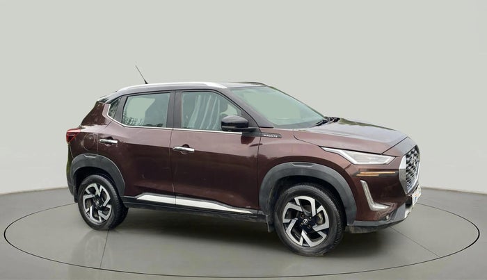 2021 Nissan MAGNITE XV PREMIUM DUAL TONE, Petrol, Manual, 12,181 km, Right Front Diagonal