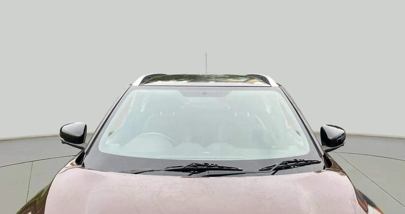 2021 Nissan MAGNITE XV PREMIUM DUAL TONE, Petrol, Manual, 12,115 km, Front Windshield