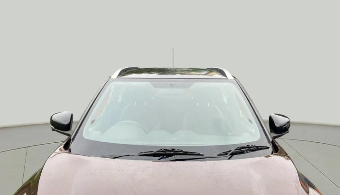 2021 Nissan MAGNITE XV PREMIUM DUAL TONE, Petrol, Manual, 12,181 km, Front Windshield