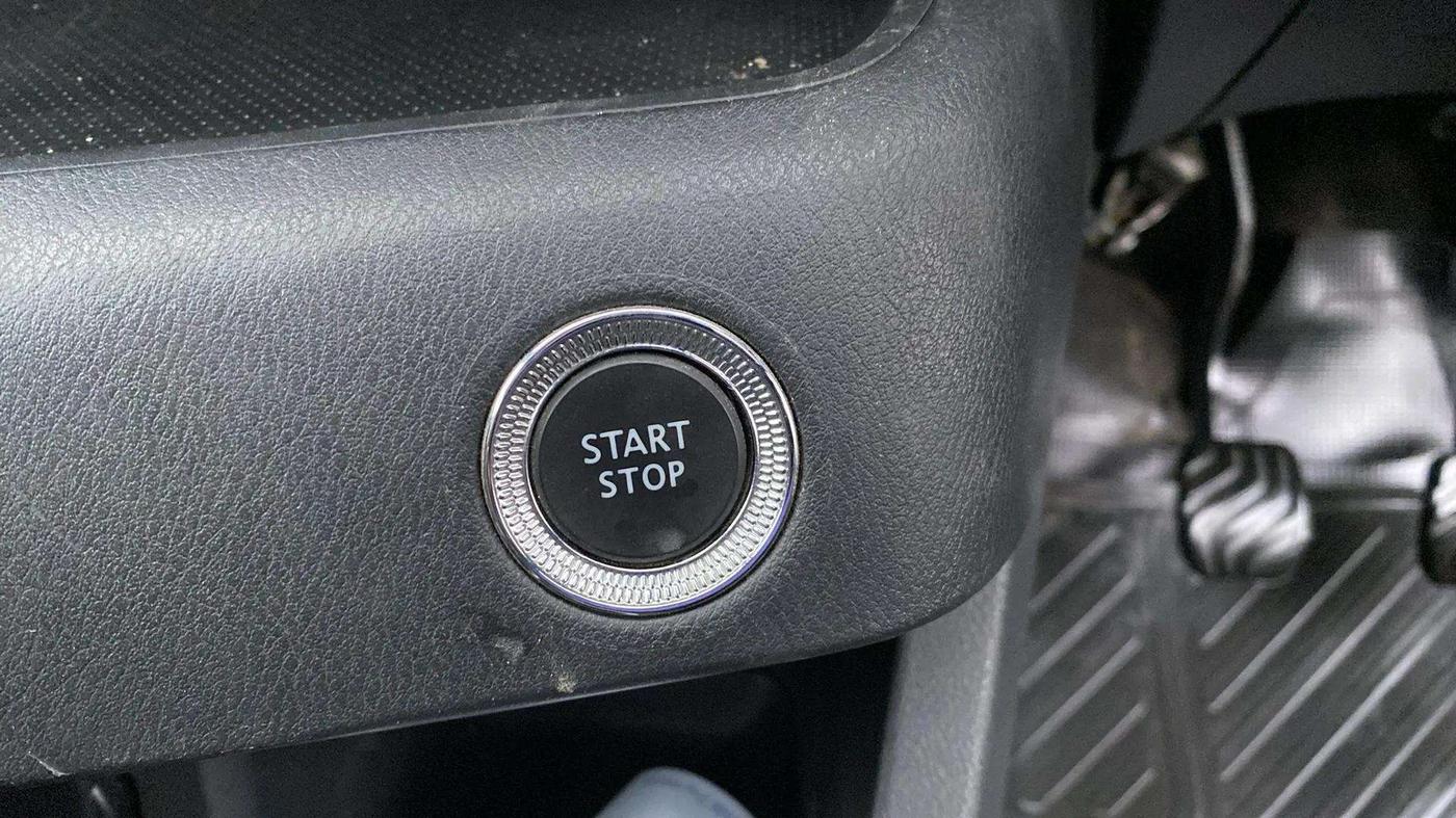 2021 Nissan MAGNITE XV PREMIUM DUAL TONE, Petrol, Manual, 12,115 km, Keyless Start/ Stop Button