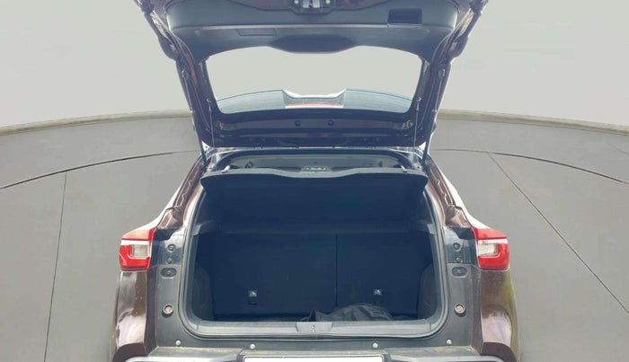 2021 Nissan MAGNITE XV PREMIUM DUAL TONE, Petrol, Manual, 12,181 km, Boot Open Zoomed View