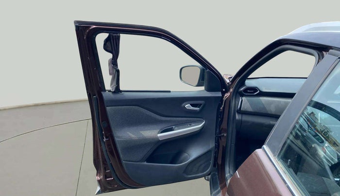 2021 Nissan MAGNITE XV PREMIUM DUAL TONE, Petrol, Manual, 12,181 km, LHS Front Door