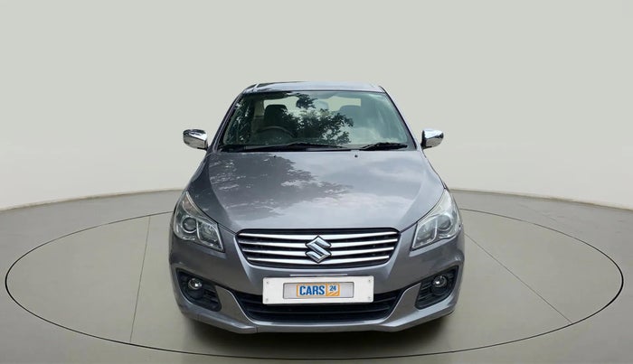 2016 Maruti Ciaz ZDI SHVS, Diesel, Manual, 64,691 km, Front
