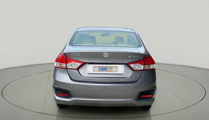 2016 Maruti Ciaz ZDI SHVS, Diesel, Manual, 64,691 km, Back/Rear