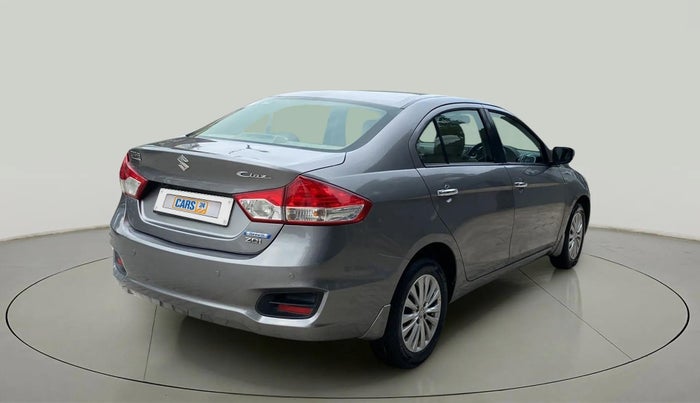 2016 Maruti Ciaz ZDI SHVS, Diesel, Manual, 64,691 km, Right Back Diagonal
