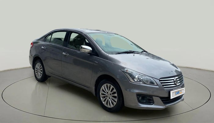2016 Maruti Ciaz ZDI SHVS, Diesel, Manual, 64,691 km, SRP