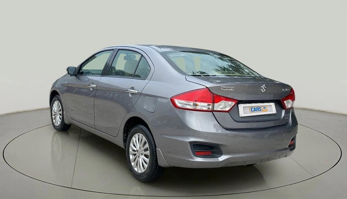 2016 Maruti Ciaz ZDI SHVS, Diesel, Manual, 64,691 km, Left Back Diagonal