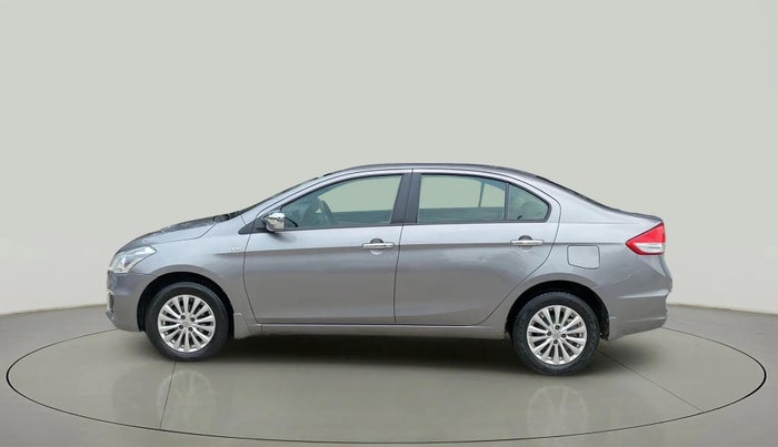 2016 Maruti Ciaz ZDI SHVS, Diesel, Manual, 64,691 km, Left Side