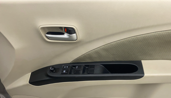 2018 Maruti Celerio ZXI AMT (O), Petrol, Automatic, 43,154 km, Driver Side Door Panels Control