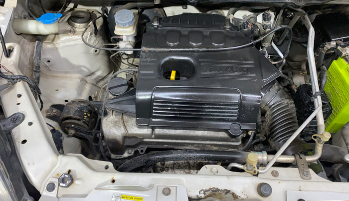 2015 Maruti Wagon R 1.0 LXI, Petrol, Manual, 29,249 km, Engine View - Right