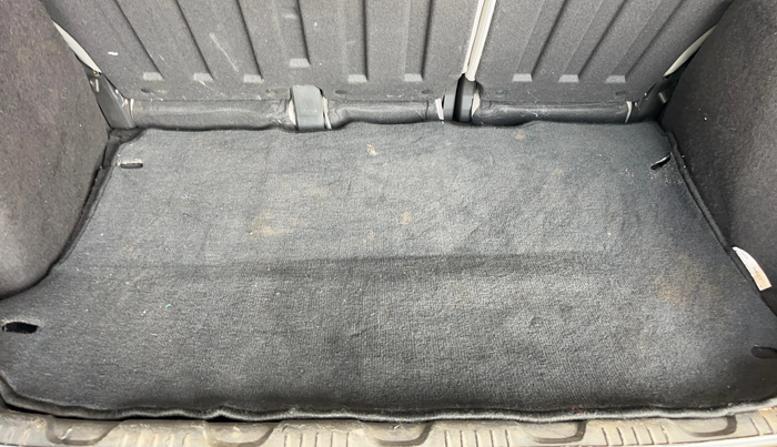 2013 Ford Ecosport TREND 1.5L PETROL, Petrol, Manual, 1,00,513 km, Boot Inside