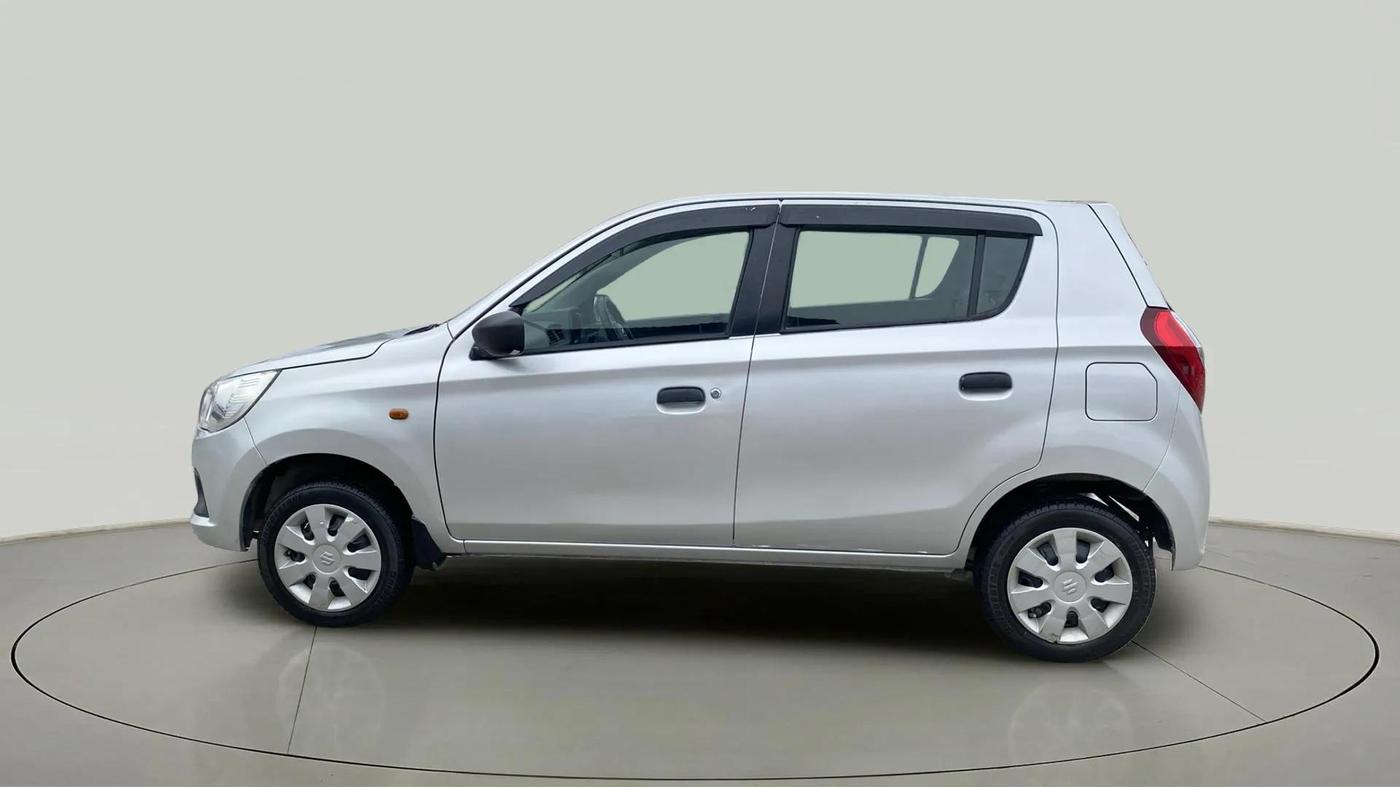2018 Maruti Alto K10 VXI, Petrol, Manual, 41,568 km, Left Side