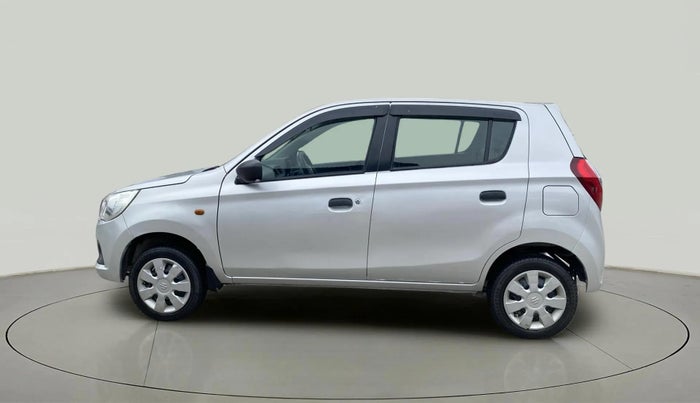 2018 Maruti Alto K10 VXI, Petrol, Manual, 41,568 km, Left Side