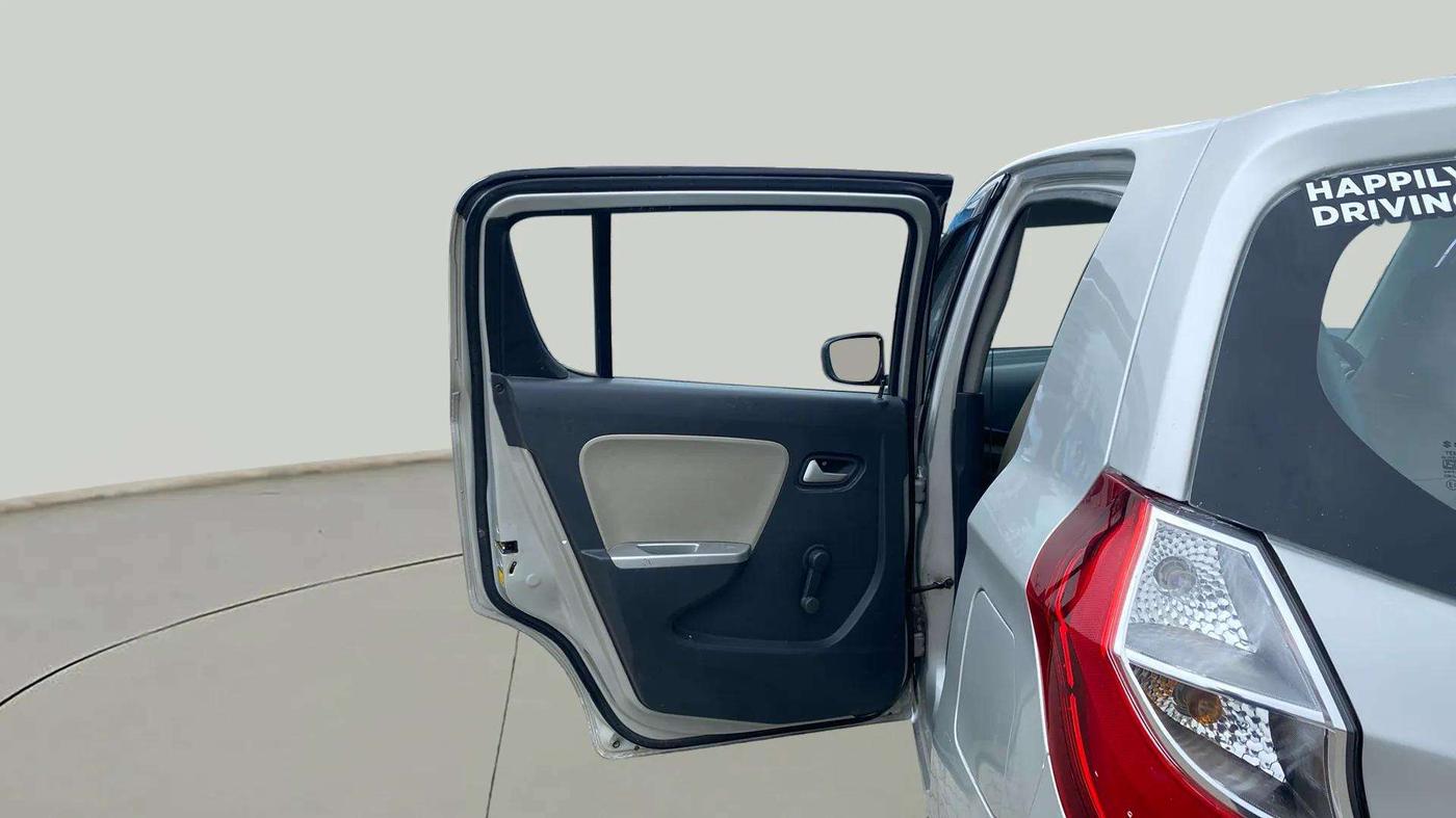 2018 Maruti Alto K10 VXI, Petrol, Manual, 41,568 km, LHS Rear Door