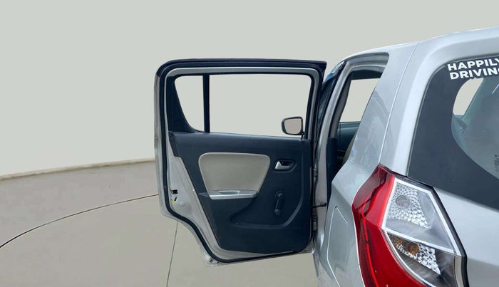 2018 Maruti Alto K10 VXI, Petrol, Manual, 41,568 km, LHS Rear Door