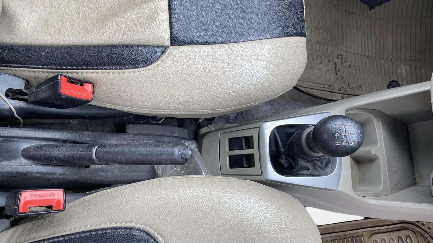 2018 Maruti Alto K10 VXI, Petrol, Manual, 41,568 km, Gear Lever