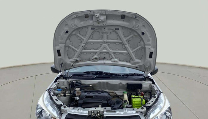 2018 Maruti Alto K10 VXI, Petrol, Manual, 41,568 km, Open Bonet