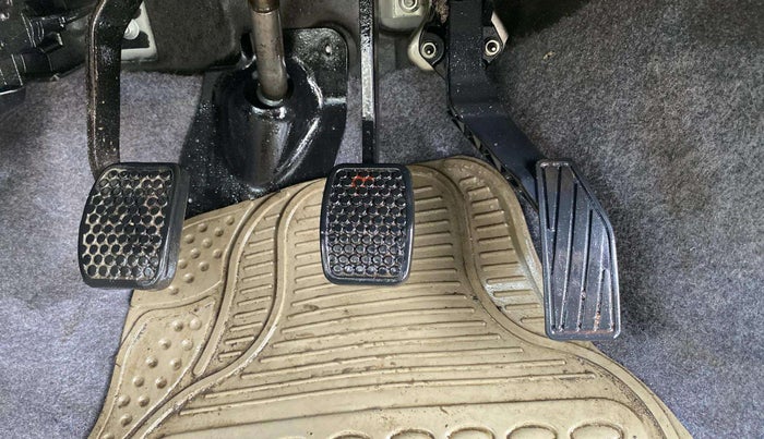 2018 Maruti Alto K10 VXI, Petrol, Manual, 41,568 km, Pedals