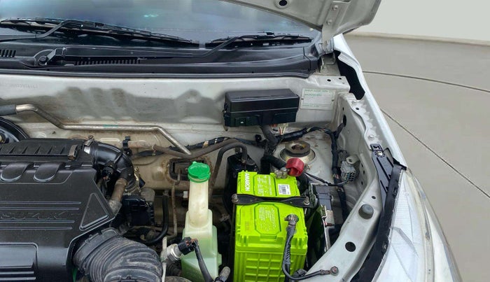 2018 Maruti Alto K10 VXI, Petrol, Manual, 41,568 km, Engine View - Left