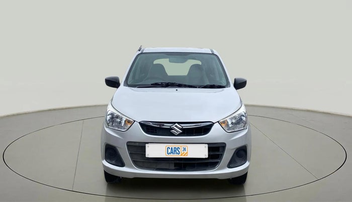2018 Maruti Alto K10 VXI, Petrol, Manual, 41,568 km, Front