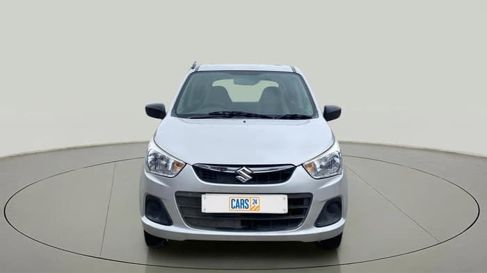 2018 Maruti Alto K10 VXI, Petrol, Manual, 41,568 km, Front