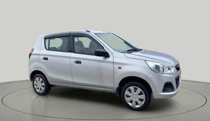 2018 Maruti Alto K10 VXI, Petrol, Manual, 41,568 km, Right Front Diagonal