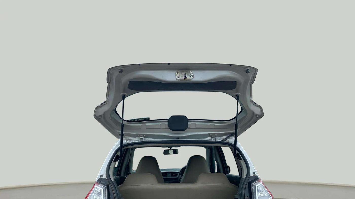 2018 Maruti Alto K10 VXI, Petrol, Manual, 41,568 km, Boot Door Open