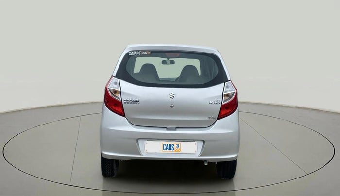 2018 Maruti Alto K10 VXI, Petrol, Manual, 41,568 km, Back/Rear
