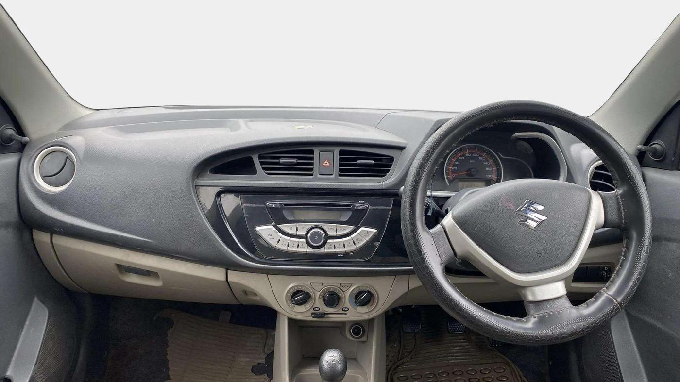2018 Maruti Alto K10 VXI, Petrol, Manual, 41,568 km, Dashboard