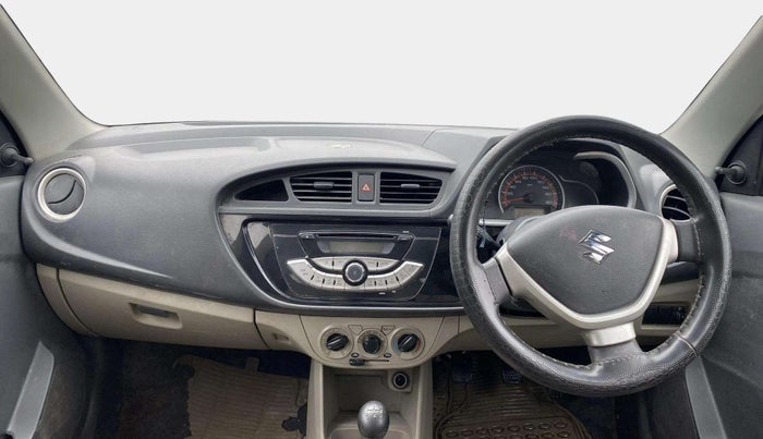 2018 Maruti Alto K10 VXI, Petrol, Manual, 41,568 km, Dashboard