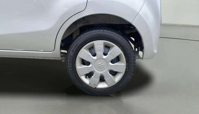 2018 Maruti Alto K10 VXI, Petrol, Manual, 41,568 km, Left Rear Wheel