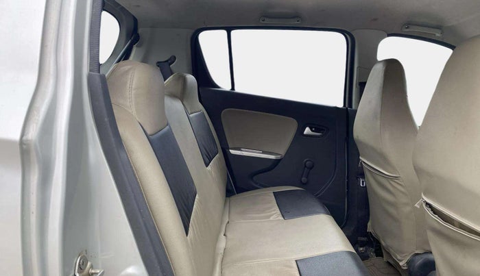 2018 Maruti Alto K10 VXI, Petrol, Manual, 41,568 km, Right Side Rear Door Cabin