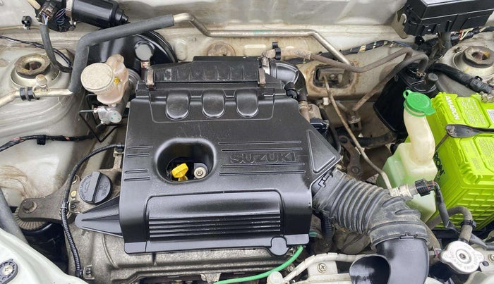 2018 Maruti Alto K10 VXI, Petrol, Manual, 41,568 km, Engine View