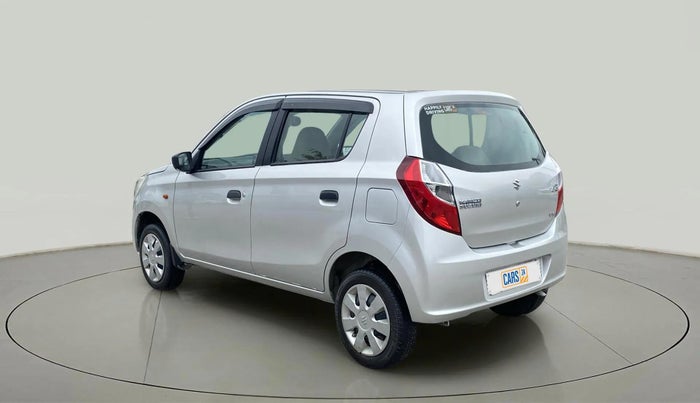 2018 Maruti Alto K10 VXI, Petrol, Manual, 41,568 km, Left Back Diagonal