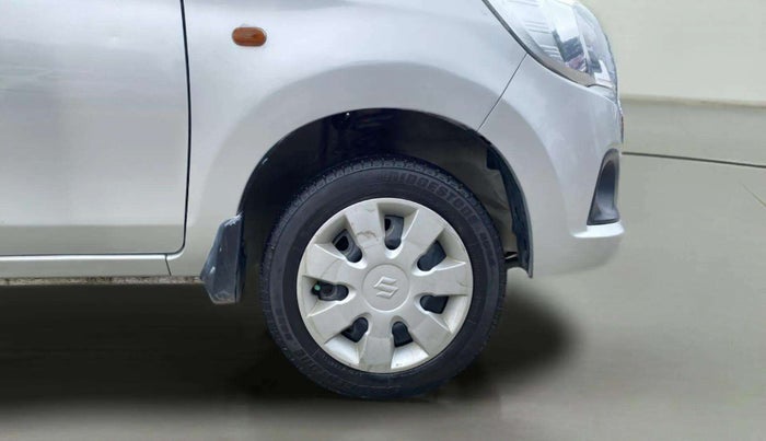 2018 Maruti Alto K10 VXI, Petrol, Manual, 41,568 km, Right Front Wheel