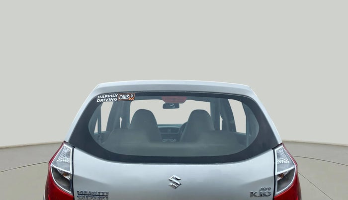 2018 Maruti Alto K10 VXI, Petrol, Manual, 41,568 km, Rear Windshield