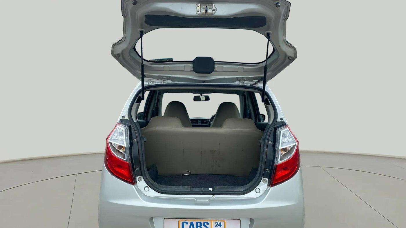 2018 Maruti Alto K10 VXI, Petrol, Manual, 41,568 km, Boot Open Zoomed View