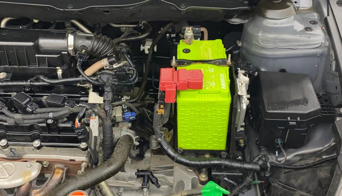 2019 Maruti Ciaz SIGMA 1.5 SHVS MT  PETROL, Petrol, Manual, 21,963 km, Engine View - Left