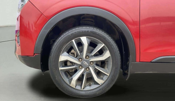 2019 Mahindra XUV300 W8 (O) 1.5 DIESEL, Diesel, Manual, 78,677 km, Left Front Wheel