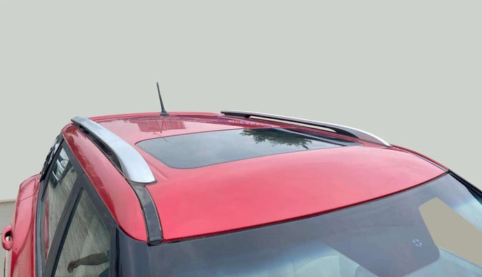2019 Mahindra XUV300 W8 (O) 1.5 DIESEL, Diesel, Manual, 78,677 km, Roof