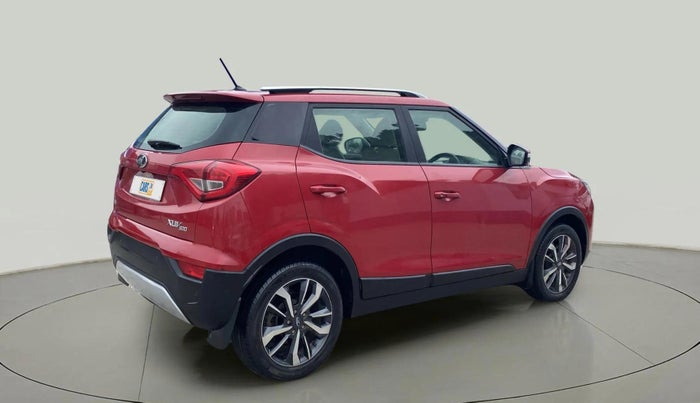 2019 Mahindra XUV300 W8 (O) 1.5 DIESEL, Diesel, Manual, 78,677 km, Right Back Diagonal
