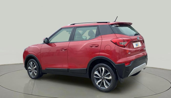 2019 Mahindra XUV300 W8 (O) 1.5 DIESEL, Diesel, Manual, 78,677 km, Left Back Diagonal
