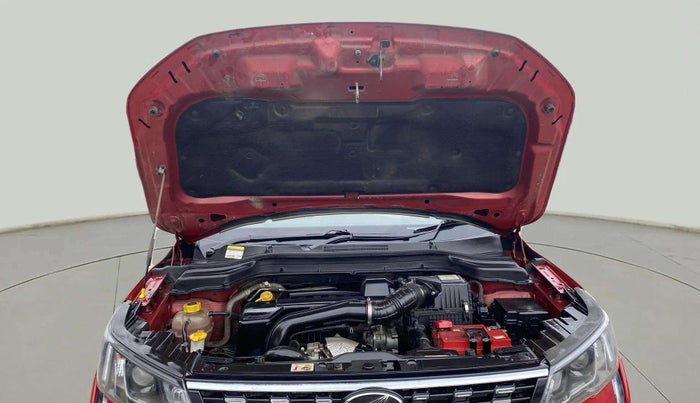 2019 Mahindra XUV300 W8 (O) 1.5 DIESEL, Diesel, Manual, 78,677 km, Open Bonet