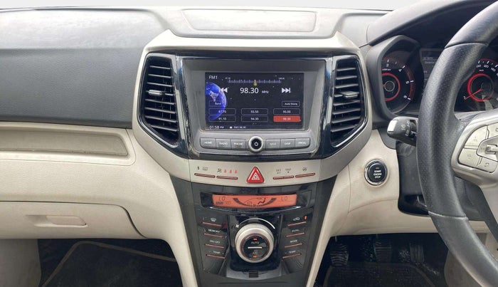 2019 Mahindra XUV300 W8 (O) 1.5 DIESEL, Diesel, Manual, 78,677 km, Air Conditioner