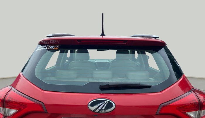 2019 Mahindra XUV300 W8 (O) 1.5 DIESEL, Diesel, Manual, 78,677 km, Rear Windshield