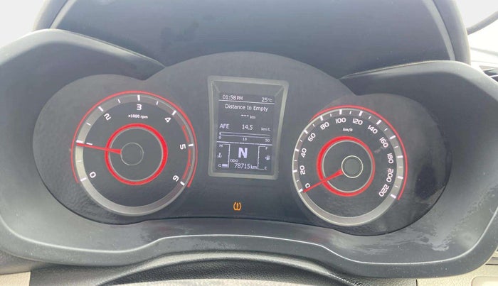2019 Mahindra XUV300 W8 (O) 1.5 DIESEL, Diesel, Manual, 78,677 km, Odometer Image