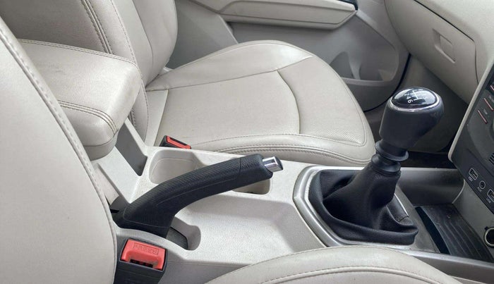 2019 Mahindra XUV300 W8 (O) 1.5 DIESEL, Diesel, Manual, 78,677 km, Gear Lever