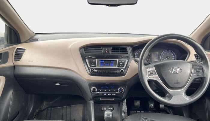 2016 Hyundai Elite i20 SPORTZ 1.2, Petrol, Manual, 77,620 km, Dashboard
