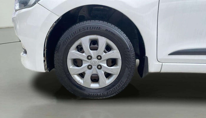 2016 Hyundai Elite i20 SPORTZ 1.2, Petrol, Manual, 77,620 km, Left Front Wheel