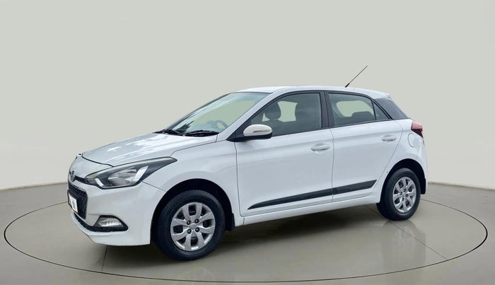 2016 Hyundai Elite i20 SPORTZ 1.2, Petrol, Manual, 77,620 km, Left Front Diagonal